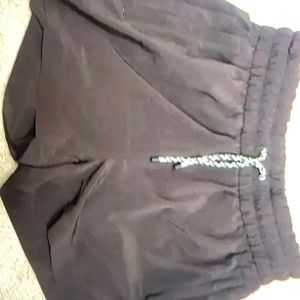 Girls athleta shorts